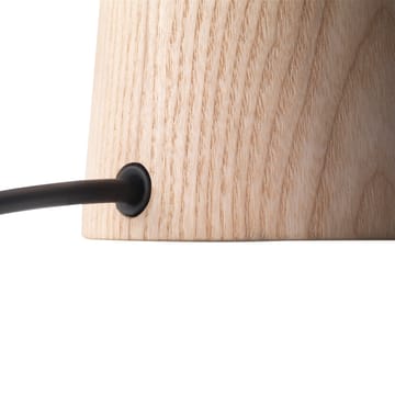 Night Owl table lamp ash - Smokey white - Fritz Hansen