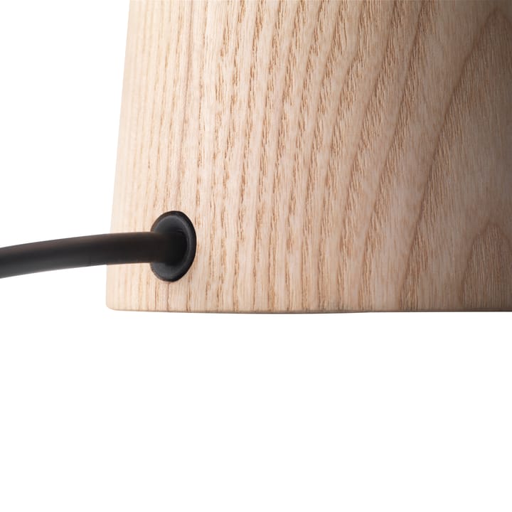 Night Owl table lamp ash, Smokey white Fritz Hansen