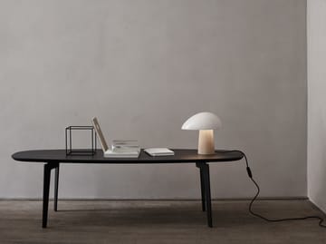 Night Owl table lamp ash - Smokey white - Fritz Hansen