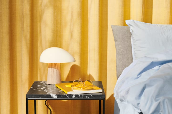 Night Owl table lamp ash, Smokey white Fritz Hansen