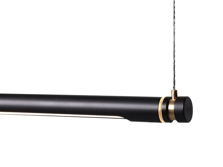 OneLine pendant lamp, Black Fritz Hansen