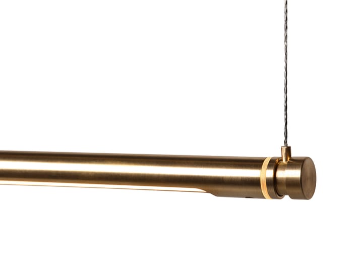 OneLine pendant lamp, Brass Fritz Hansen