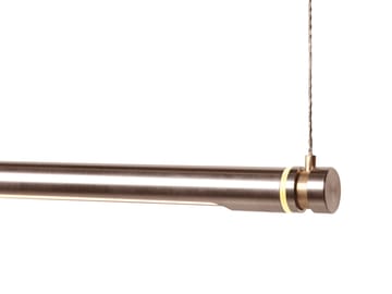 OneLine pendant lamp - Steel - Fritz Hansen