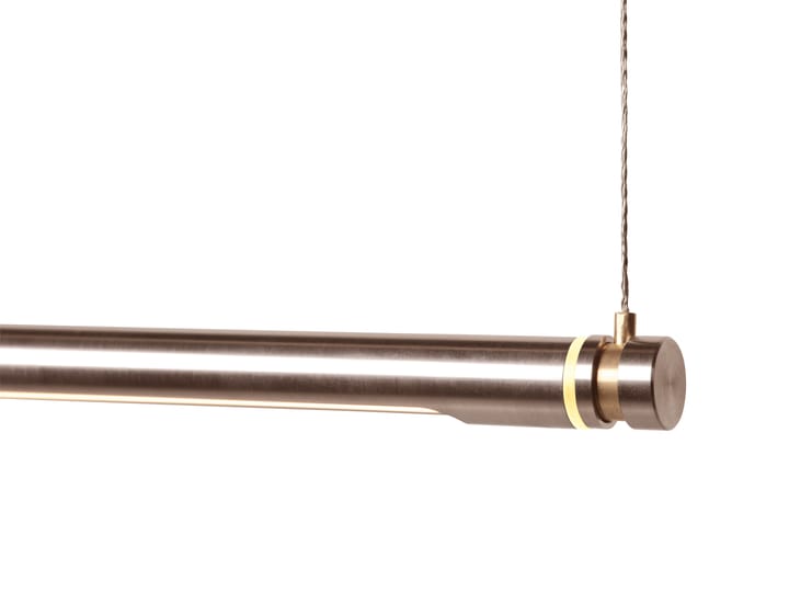 OneLine pendant lamp, Steel Fritz Hansen