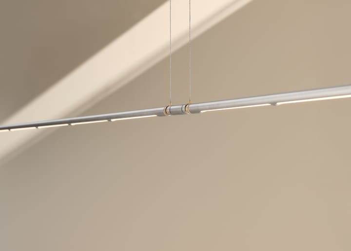 OneLine pendant lamp, Steel Fritz Hansen