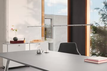 OneLine pendant lamp - Steel - Fritz Hansen