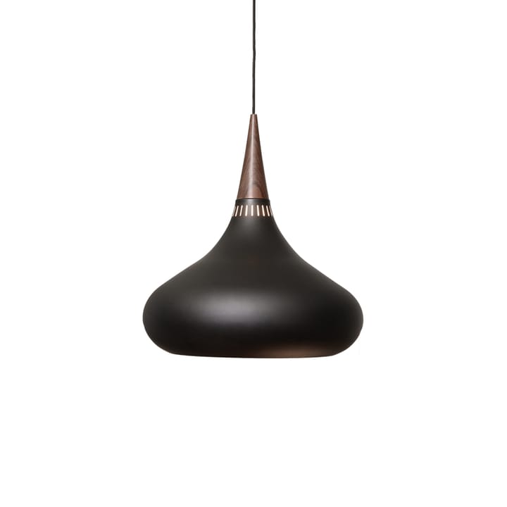 Orient P1 pendant lamp - Black - Fritz Hansen