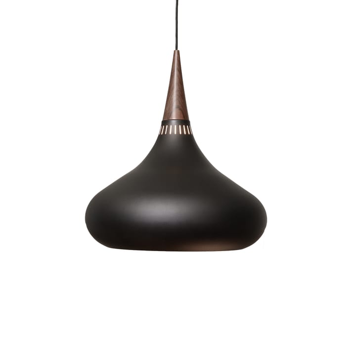 Orient P2 pendant lamp, Black Fritz Hansen