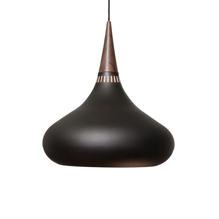 Orient P3 pendant lamp, Black Fritz Hansen