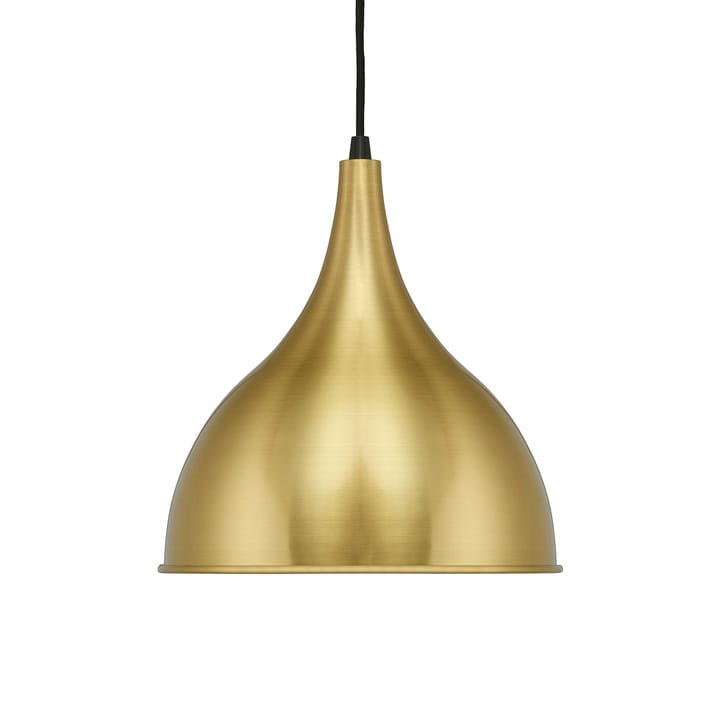 Silhuet ceiling lamp Ø30 cm, brushed brass Fritz Hansen