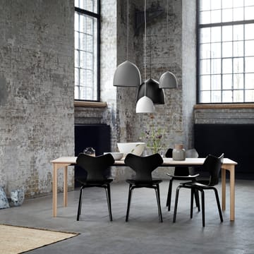 Suspence P1 pendant Light - Light grey - Fritz Hansen