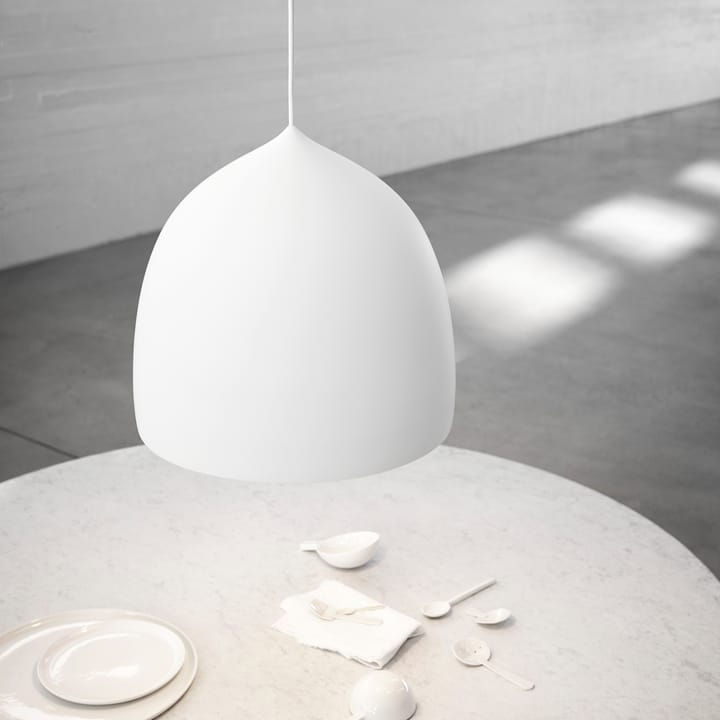 Suspence P1 pendant Light, White Fritz Hansen