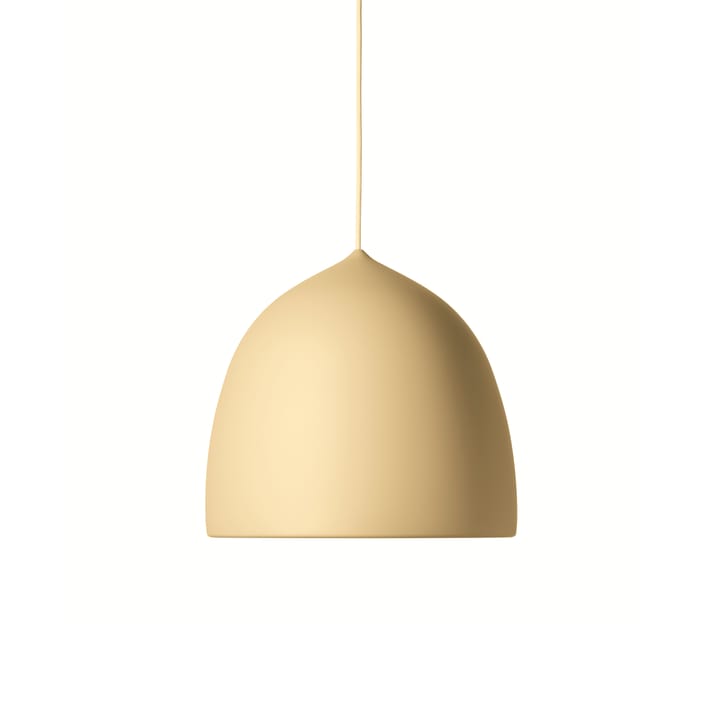 Suspence P1.5 pendant light, Pale-pearl Fritz Hansen