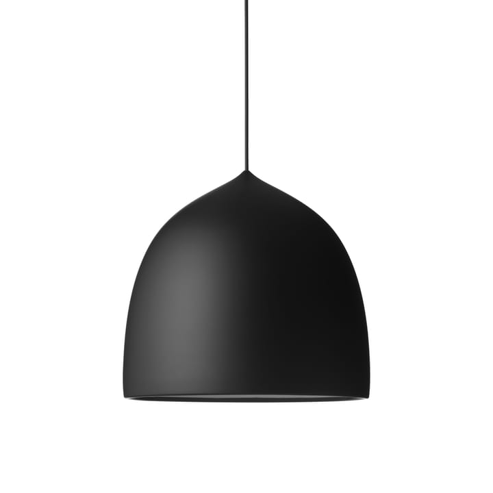 Suspence P2 Pendant light, Black Fritz Hansen