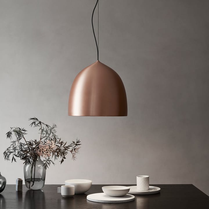 Suspence P2 Pendant light, Copper Fritz Hansen