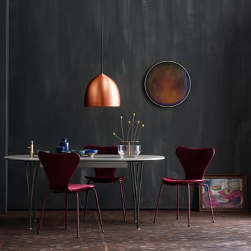 Suspence P2 Pendant light - Copper - Fritz Hansen