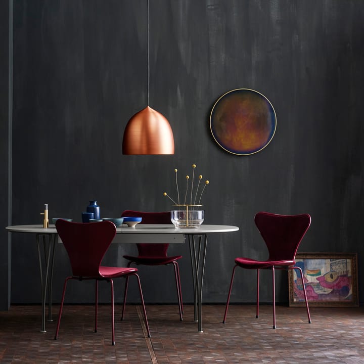 Suspence P2 Pendant light, Copper Fritz Hansen