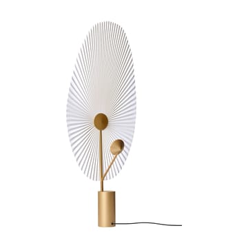 Liris floor lamp - Brass - Gejst