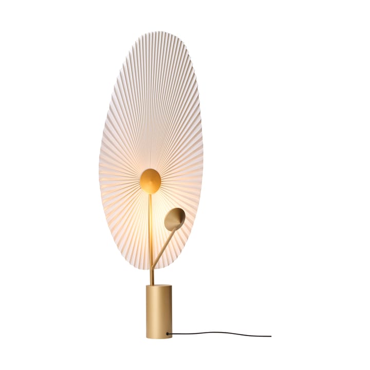 Liris golvlampa, Brass Gejst