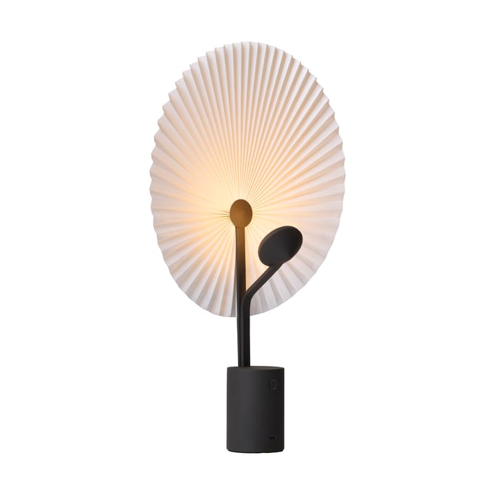 Liris portabel bordslampa, Black Gejst