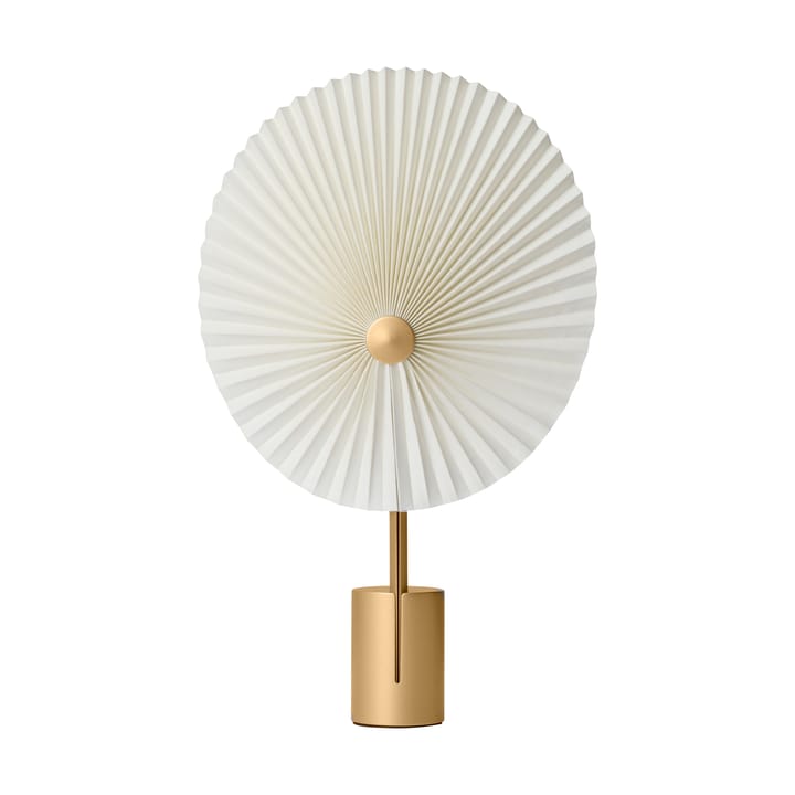 Liris portabel bordslampa - Brass - Gejst