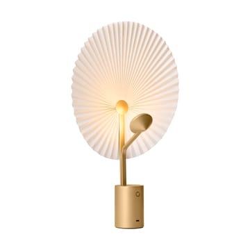 Liris portabel bordslampa - Brass - Gejst