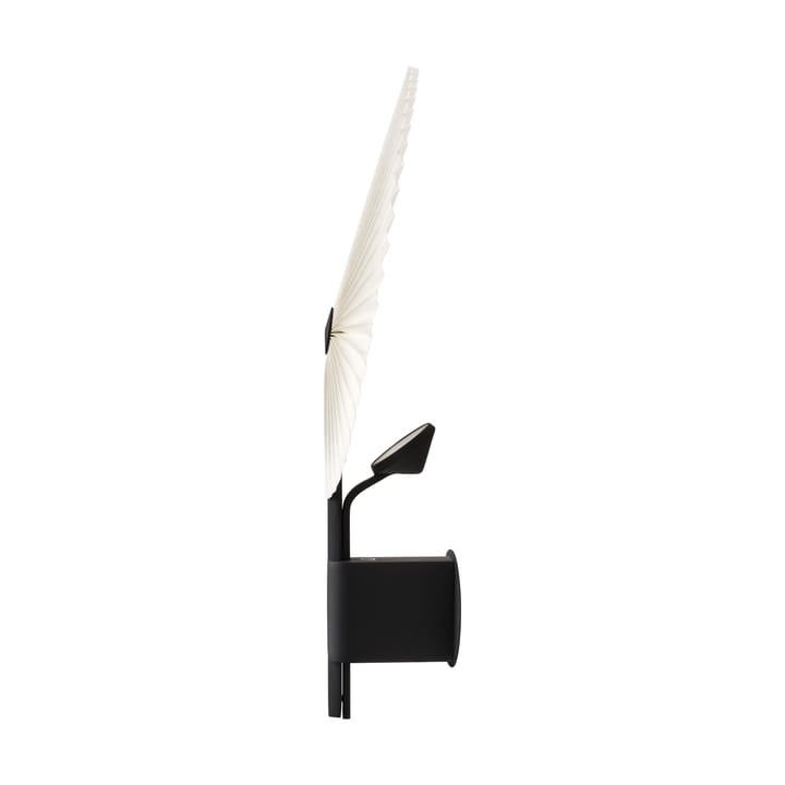 Liris wall lamp, Black Gejst