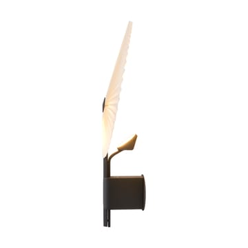 Liris wall lamp - Black - Gejst