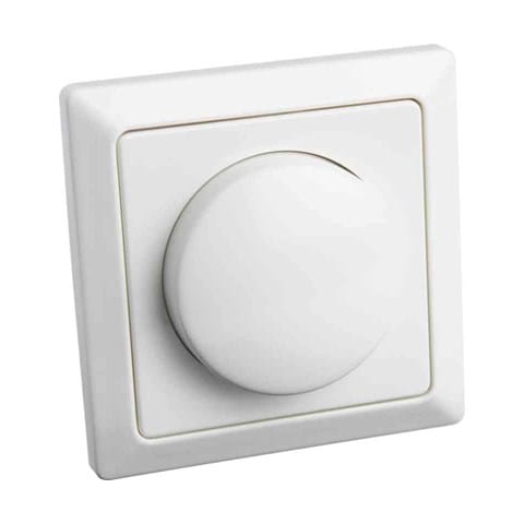Gelia dimmer for LED - White - Gelia
