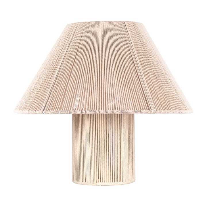 Anna table lamp Ø35 cm, Natural Globen Lighting