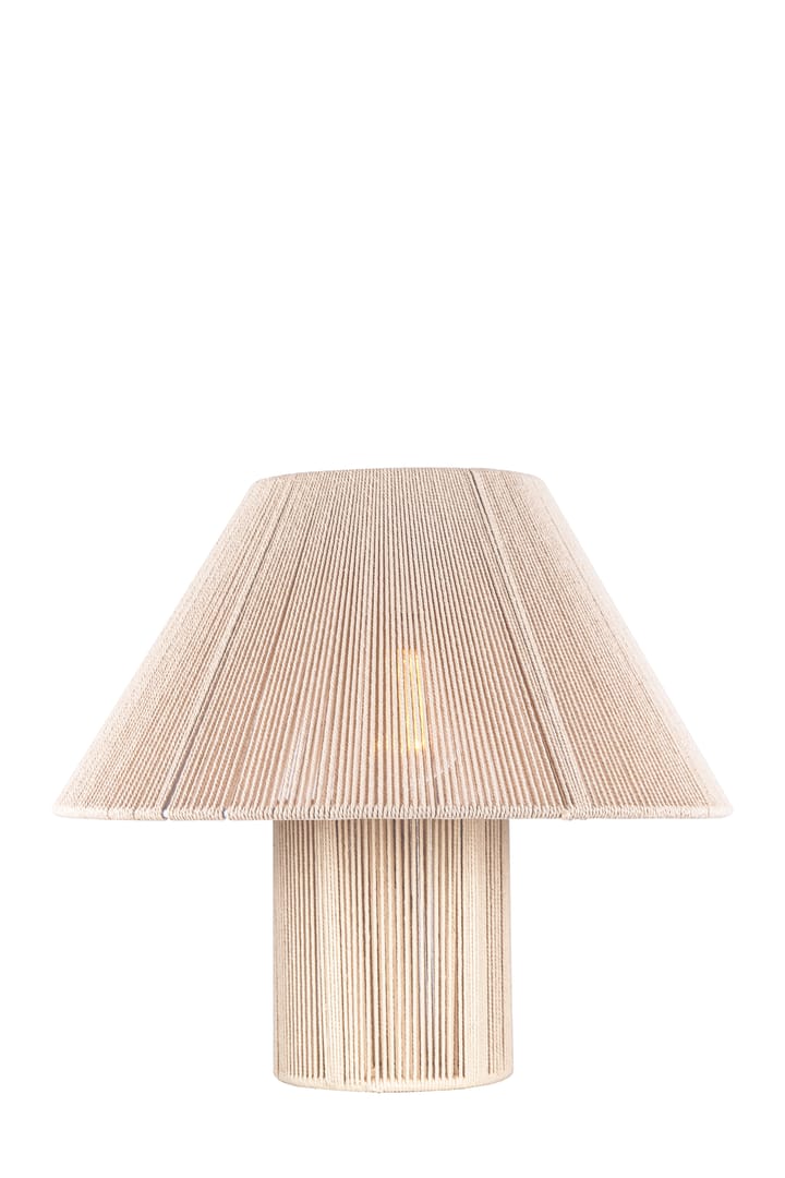 Anna table lamp Ø35 cm, Natural Globen Lighting