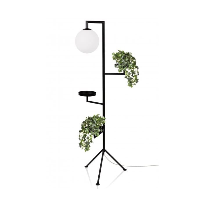 Astoria floor lamp 153 cm, Black Globen Lighting