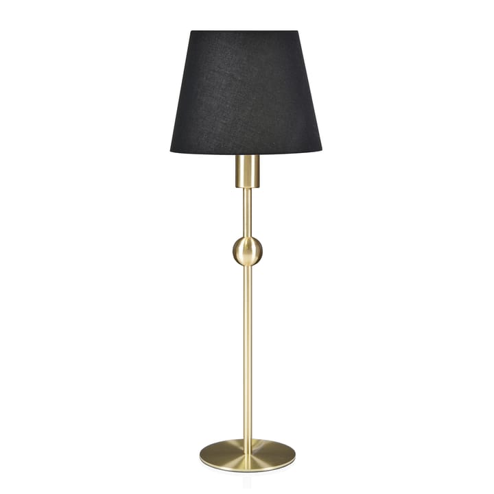 Astrid lamp base, brushed brass Globen Lighting