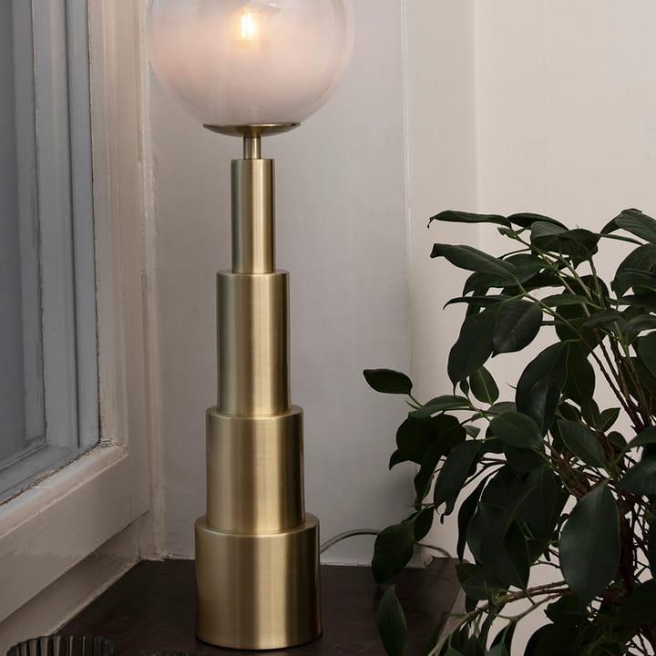 Astro 15 table lamp, Chrome Globen Lighting