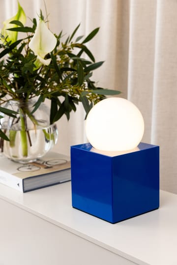 Bob 14 table lamp - Blue - Globen Lighting