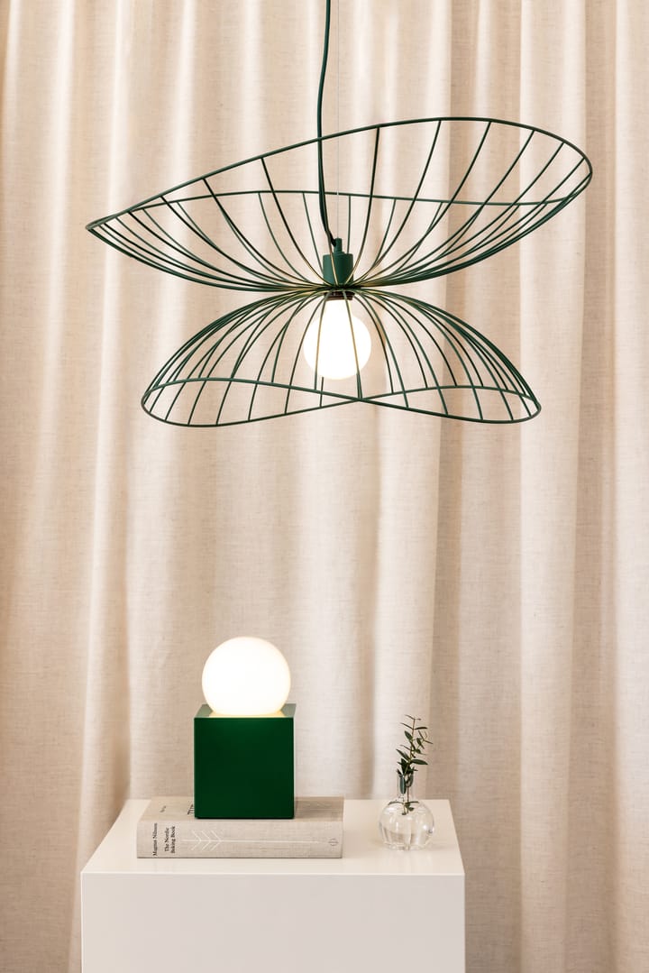 Bob 14 table lamp, Green Globen Lighting