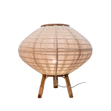 Borneo floor lamp Ø50 cm - Natural - Globen Lighting