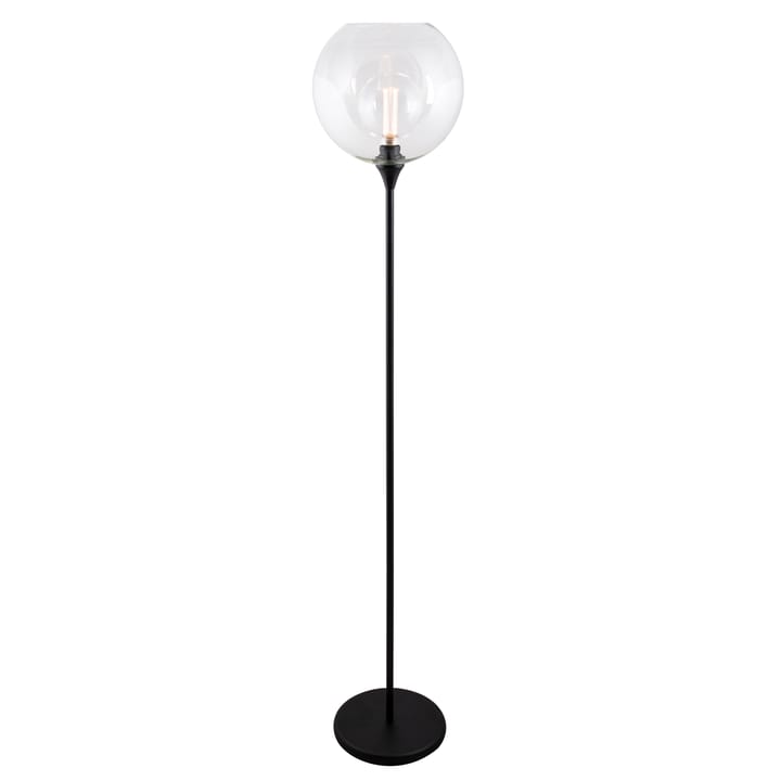 Bowl floor lamp, Black Globen Lighting