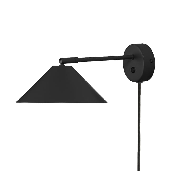 Cannes 20 wall lamp - Black - Globen Lighting