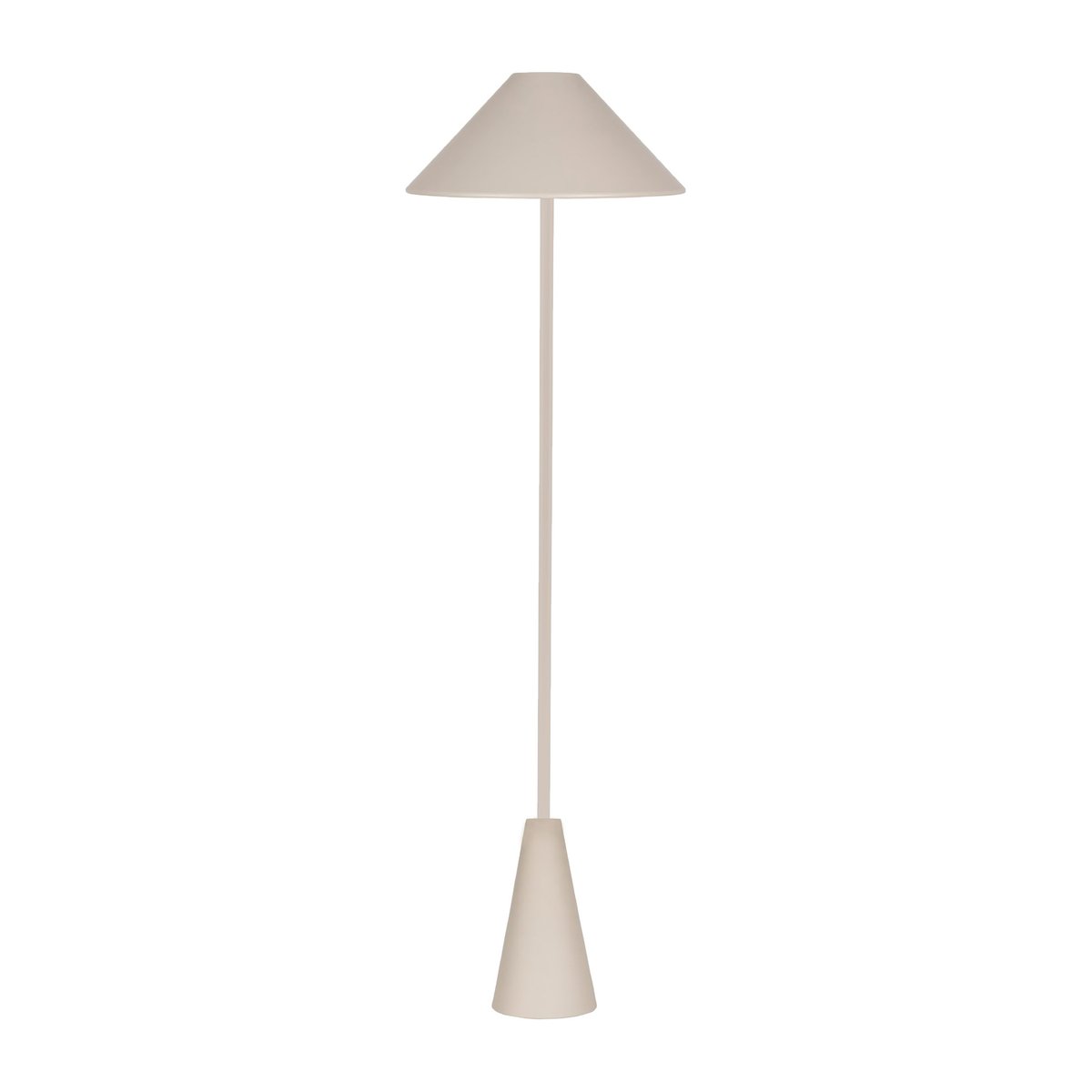 Globen Lighting Cannes floor lamp 140 cm Mud