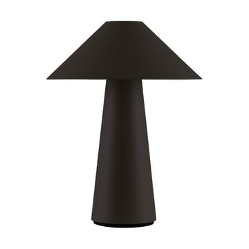 Cannes portable table lamp - Black - Globen Lighting