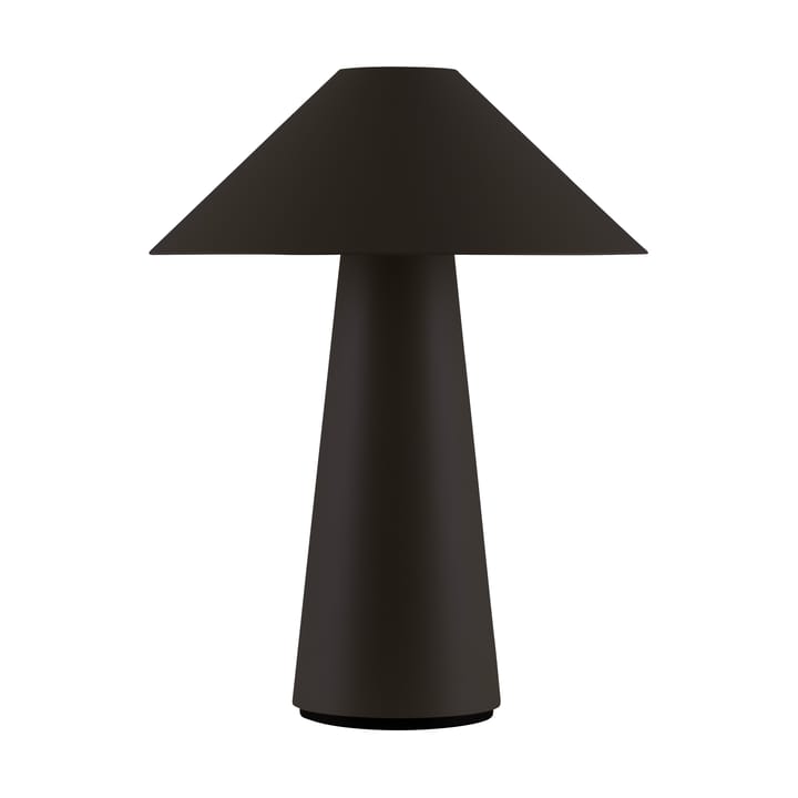 Cannes portable table lamp - Black - Globen Lighting