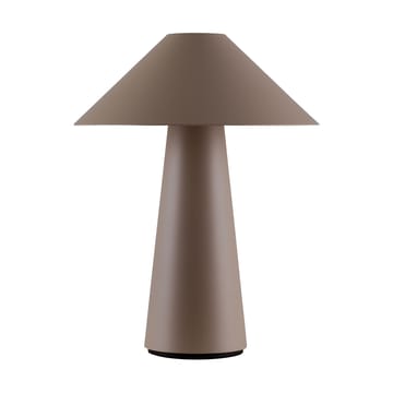 Cannes portable table lamp - Brown - Globen Lighting