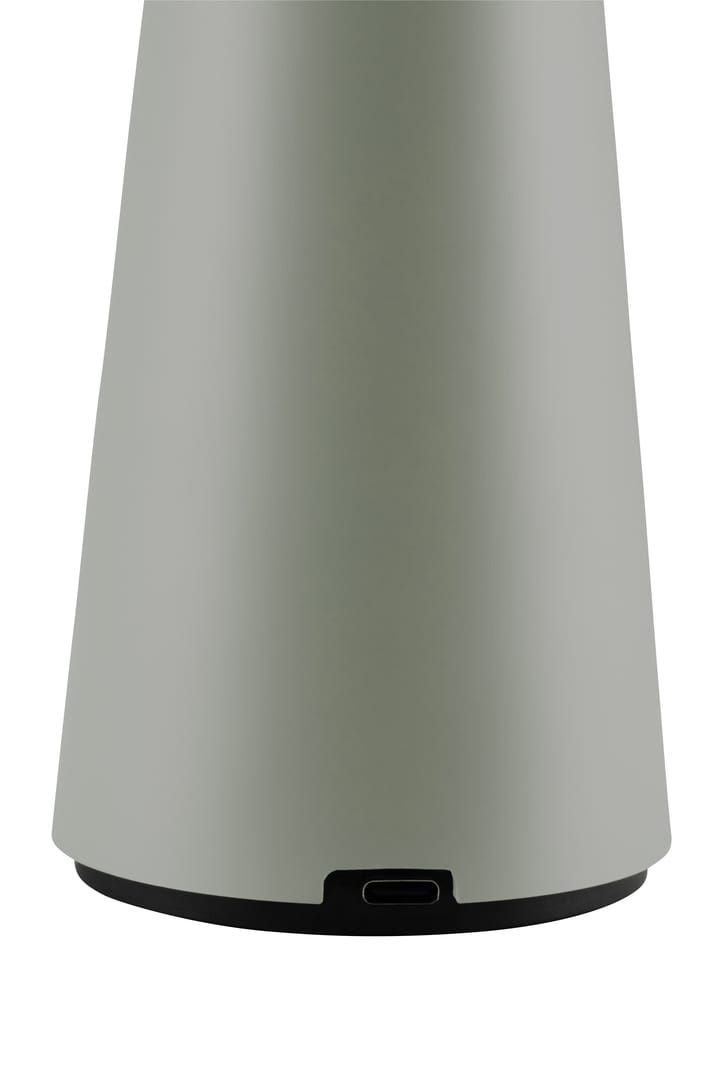 Cannes portable table lamp, Green Globen Lighting