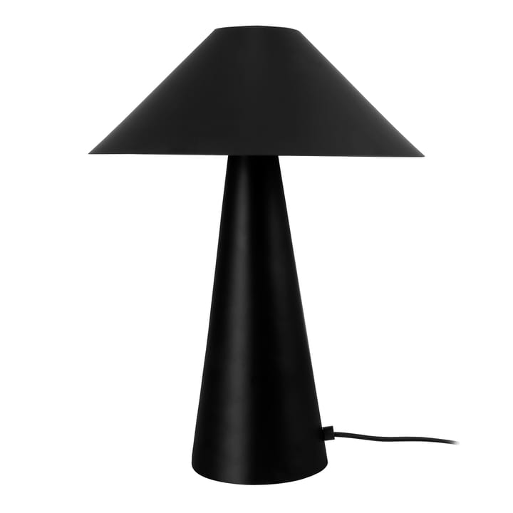 Cannes table lamp, black Globen Lighting