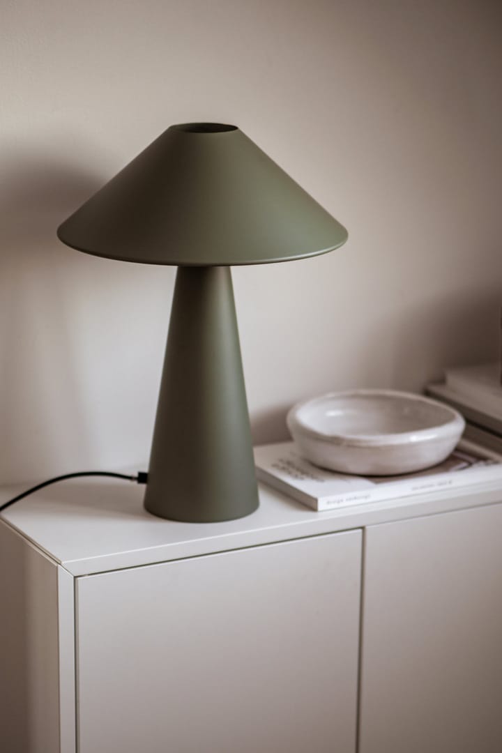 Cannes table lamp, Green Globen Lighting