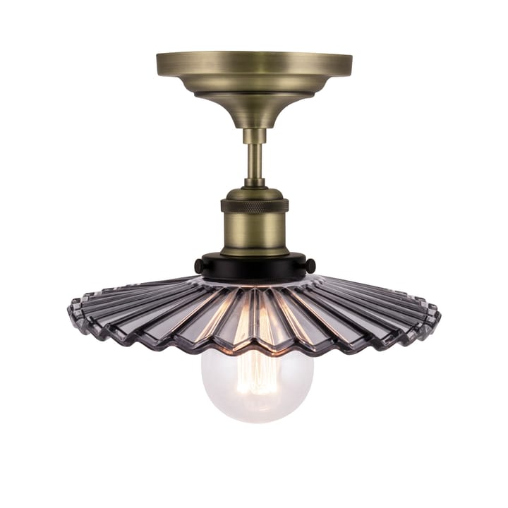 Cobbler ceiling lamp 25 cm, smoke Globen Lighting