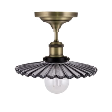 Cobbler ceiling lamp 25 cm - smoke - Globen Lighting