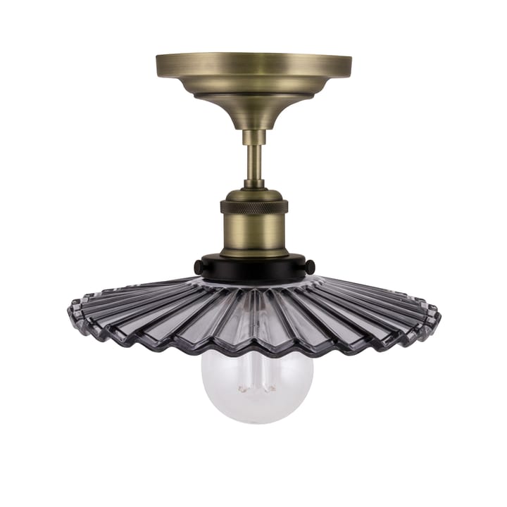 Cobbler ceiling lamp 25 cm, smoke Globen Lighting