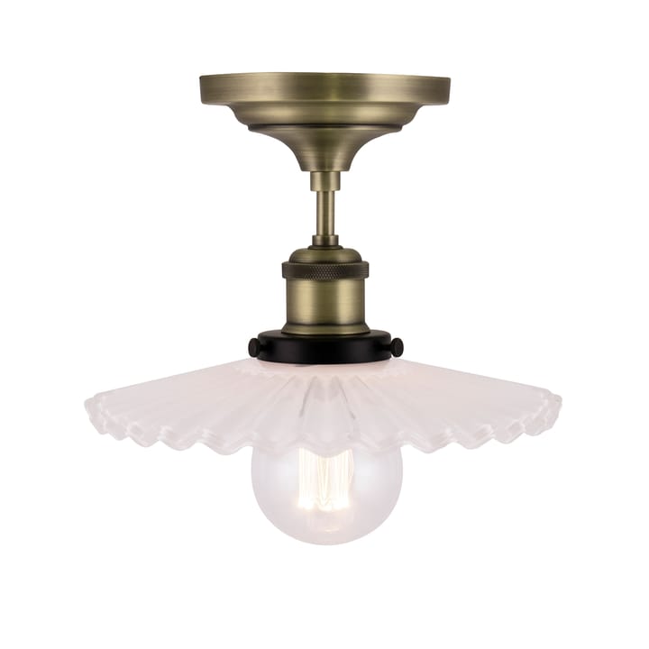 Cobbler ceiling lamp 25 cm, white Globen Lighting